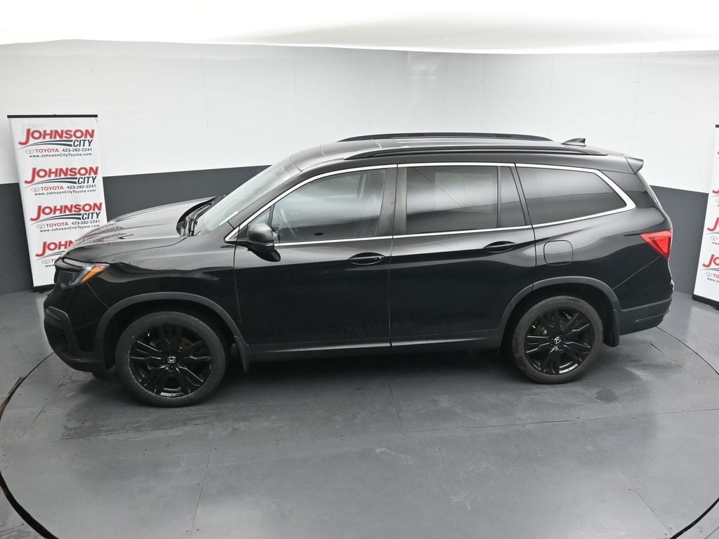 2021 Honda Pilot Special Edition