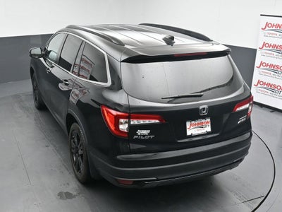 2021 Honda Pilot Special Edition