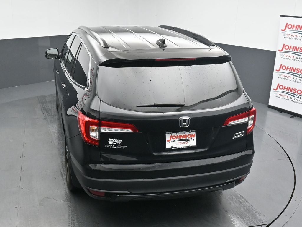 2021 Honda Pilot Special Edition