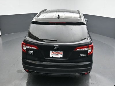 2021 Honda Pilot Special Edition