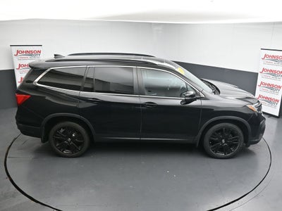2021 Honda Pilot Special Edition