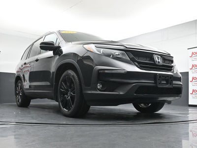 2021 Honda Pilot Special Edition