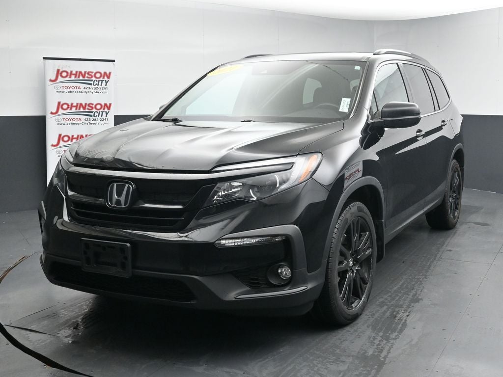 2021 Honda Pilot Special Edition