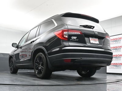 2021 Honda Pilot Special Edition