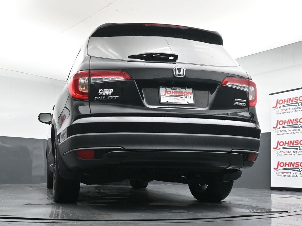 2021 Honda Pilot Special Edition