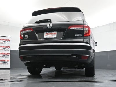 2021 Honda Pilot Special Edition
