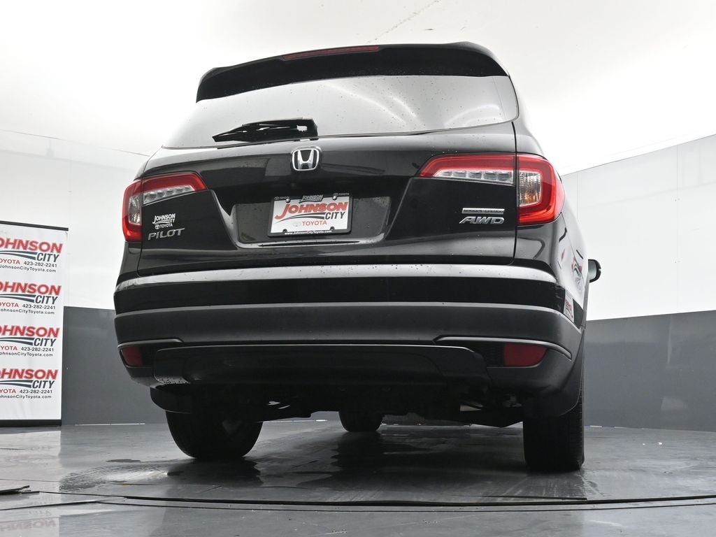 2021 Honda Pilot Special Edition