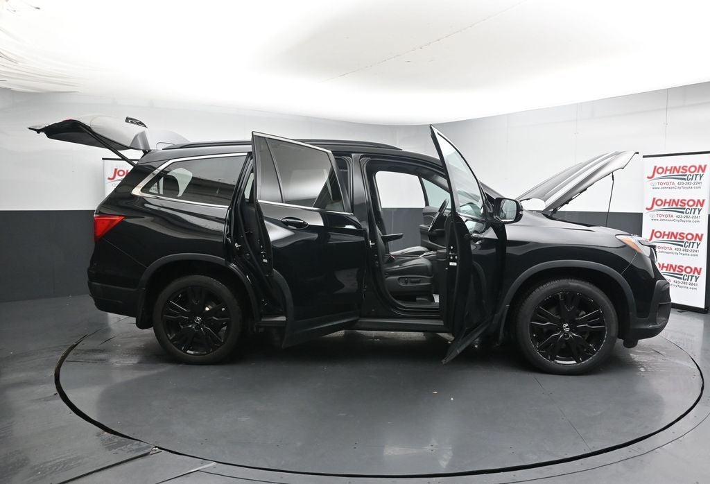 2021 Honda Pilot Special Edition