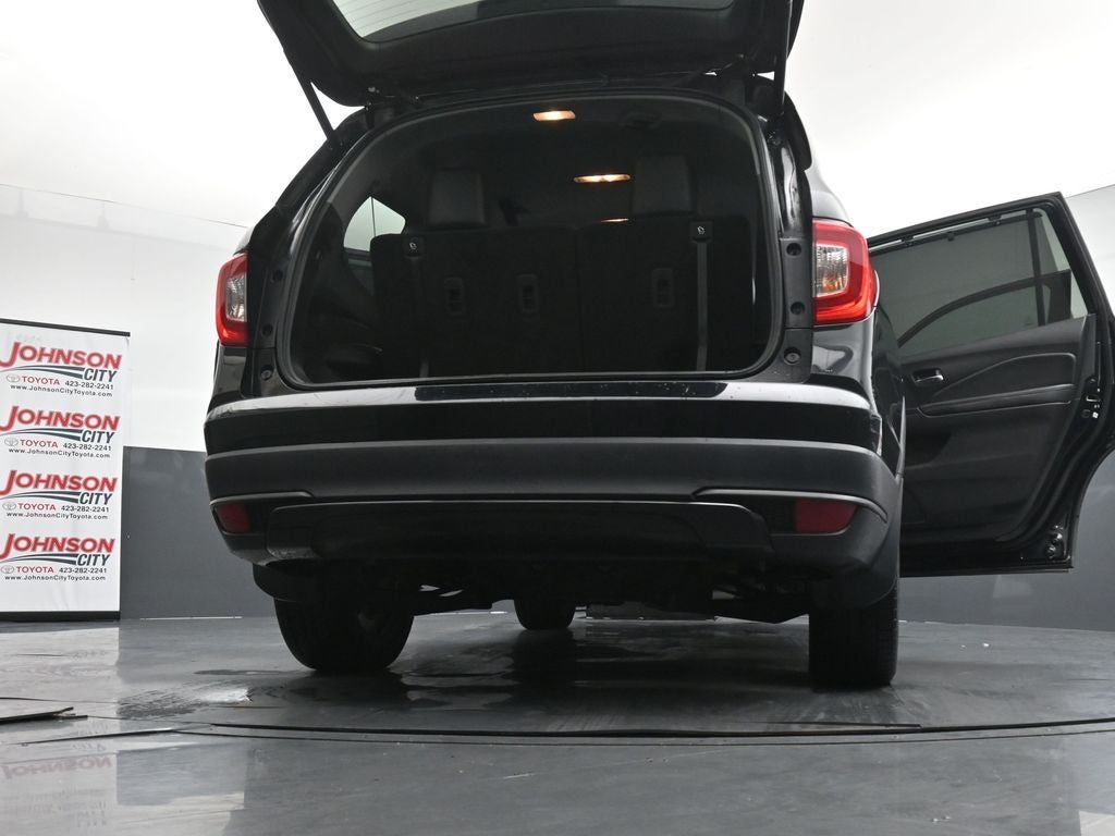 2021 Honda Pilot Special Edition