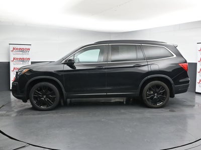 2021 Honda Pilot Special Edition