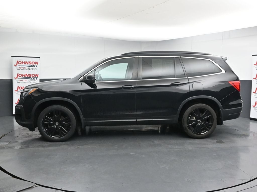 2021 Honda Pilot Special Edition