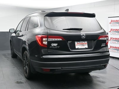 2021 Honda Pilot Special Edition