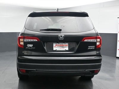 2021 Honda Pilot Special Edition