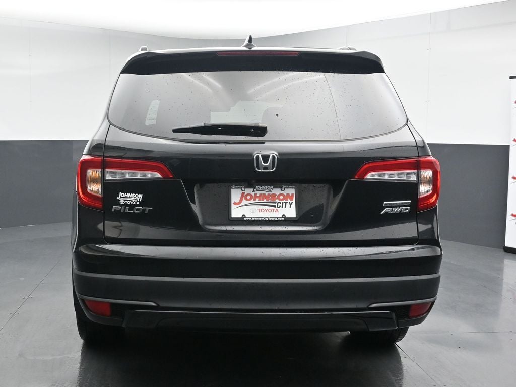 2021 Honda Pilot Special Edition