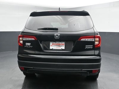 2021 Honda Pilot Special Edition