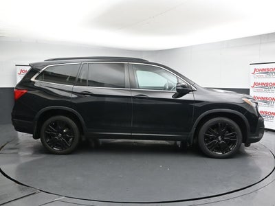 2021 Honda Pilot Special Edition