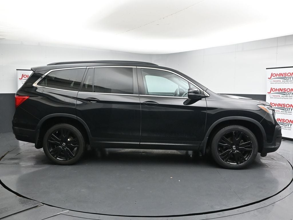 2021 Honda Pilot Special Edition