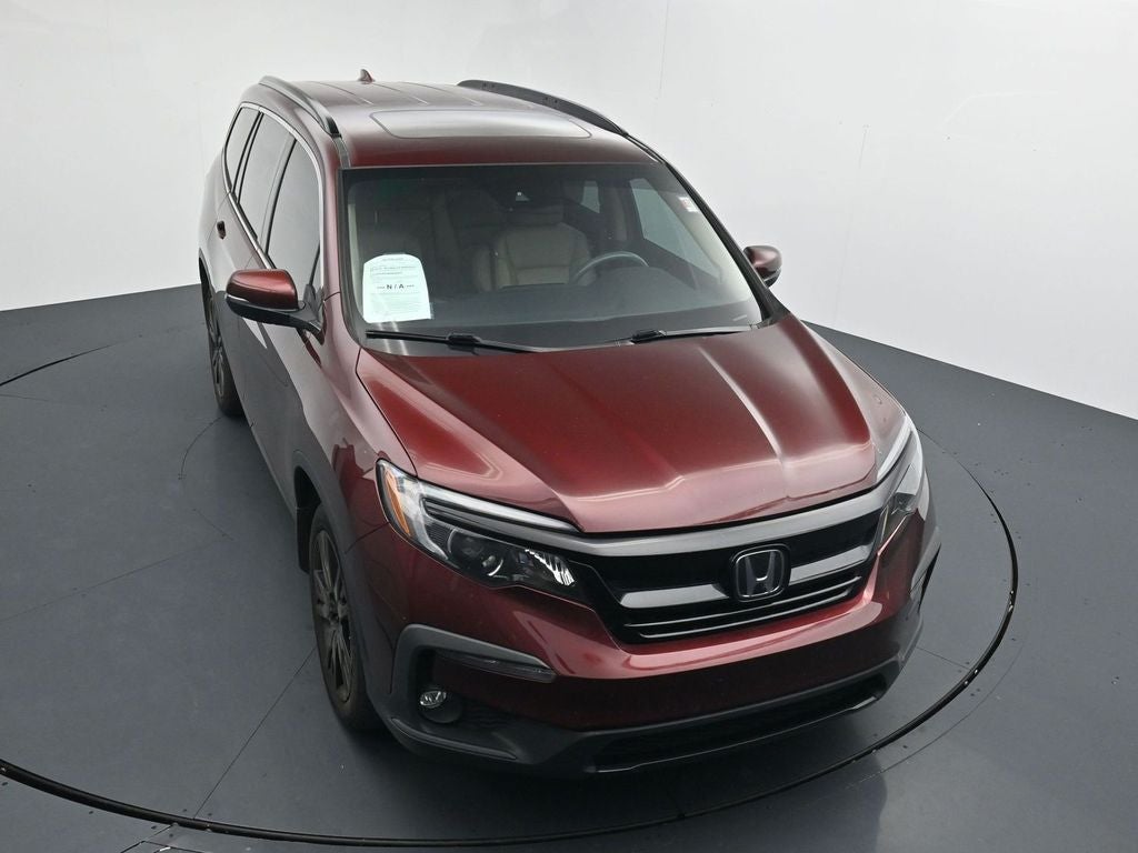 2022 Honda Pilot Special Edition