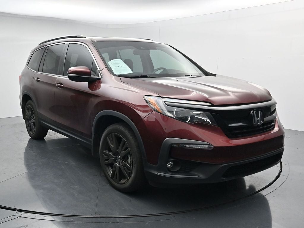 2022 Honda Pilot Special Edition