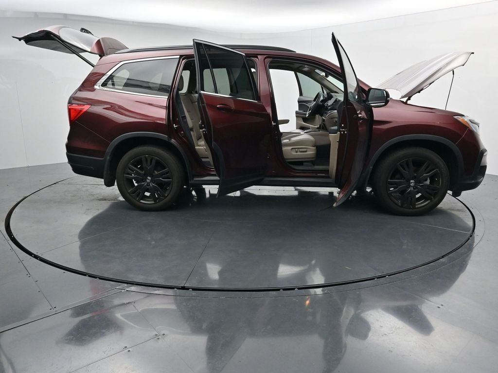 2022 Honda Pilot Special Edition