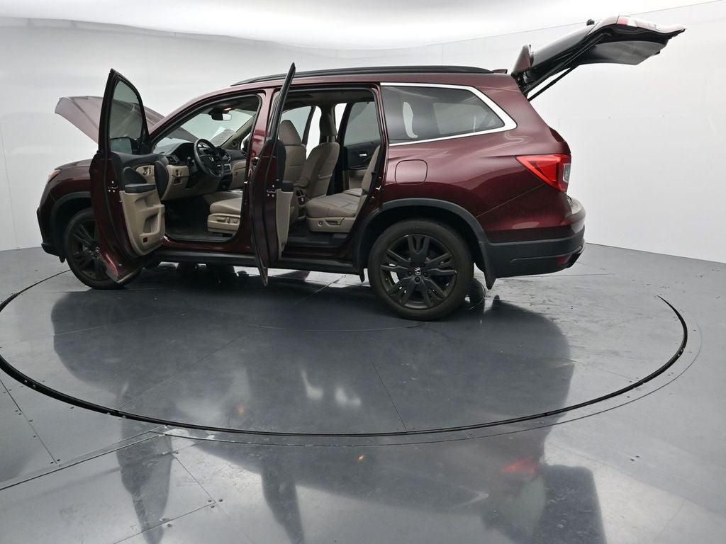 2022 Honda Pilot Special Edition