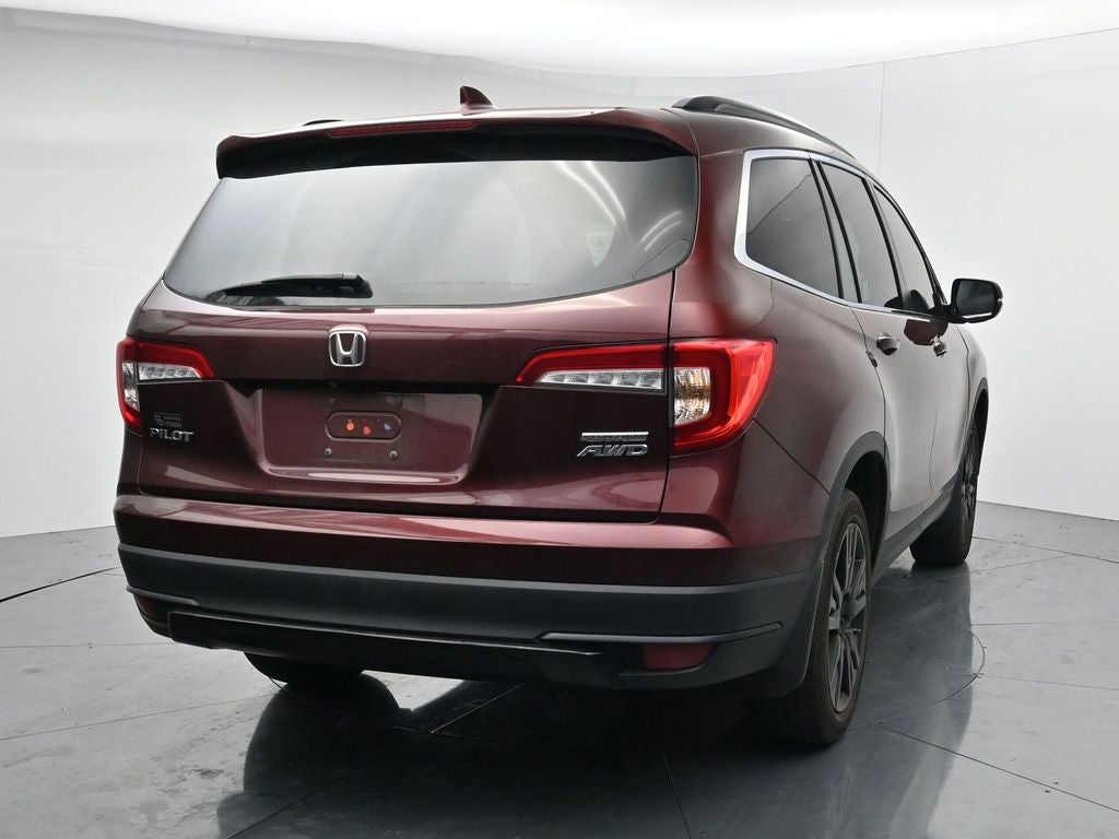 2022 Honda Pilot Special Edition