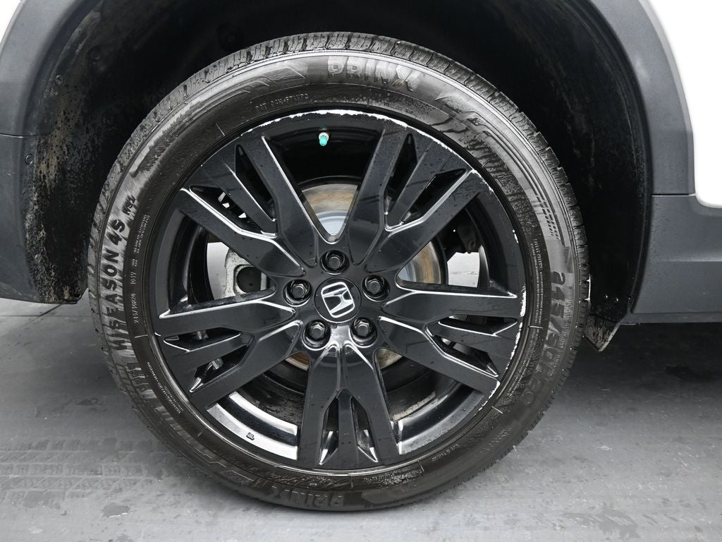 2021 Honda Pilot Special Edition