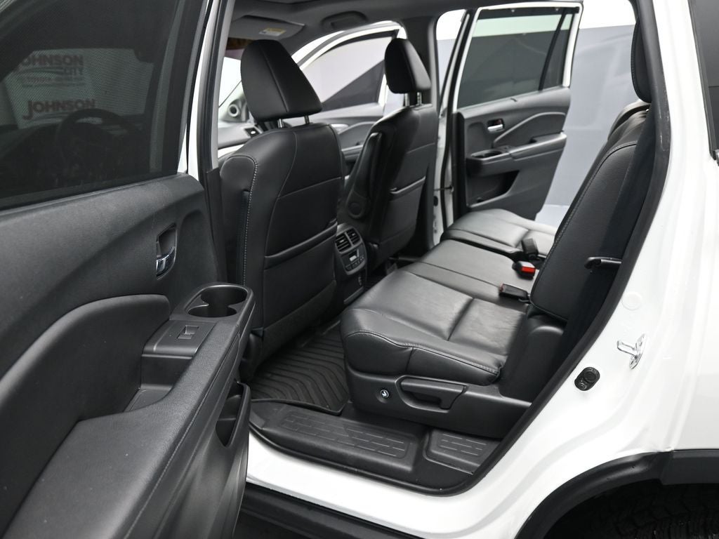 2021 Honda Pilot Special Edition