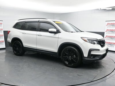 2021 Honda Pilot Special Edition