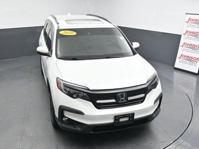 2021 Honda Pilot Special Edition