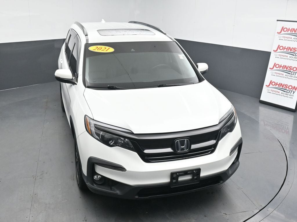 2021 Honda Pilot Special Edition
