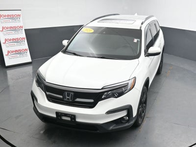 2021 Honda Pilot Special Edition