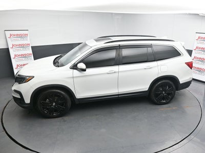 2021 Honda Pilot Special Edition