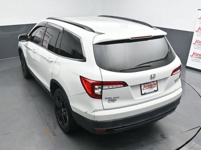 2021 Honda Pilot Special Edition