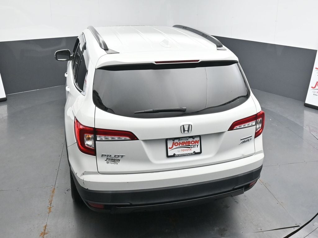 2021 Honda Pilot Special Edition