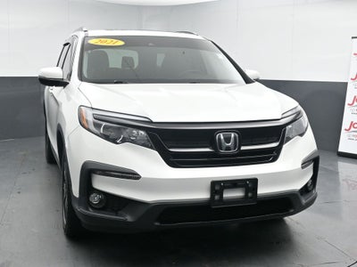 2021 Honda Pilot Special Edition