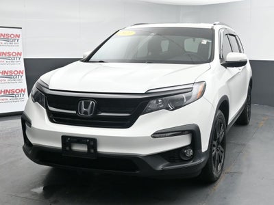 2021 Honda Pilot Special Edition