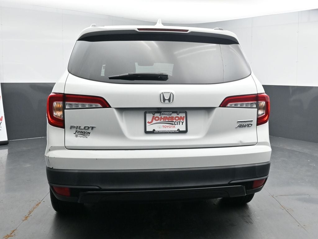 2021 Honda Pilot Special Edition