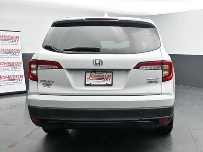 2021 Honda Pilot Special Edition