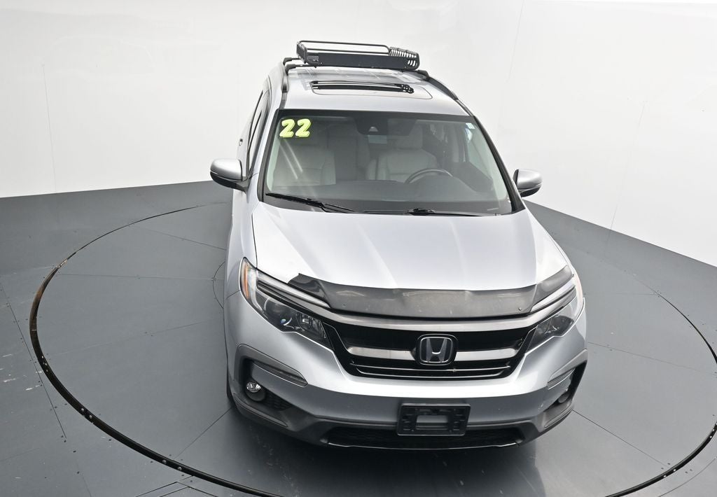 2022 Honda Pilot Special Edition