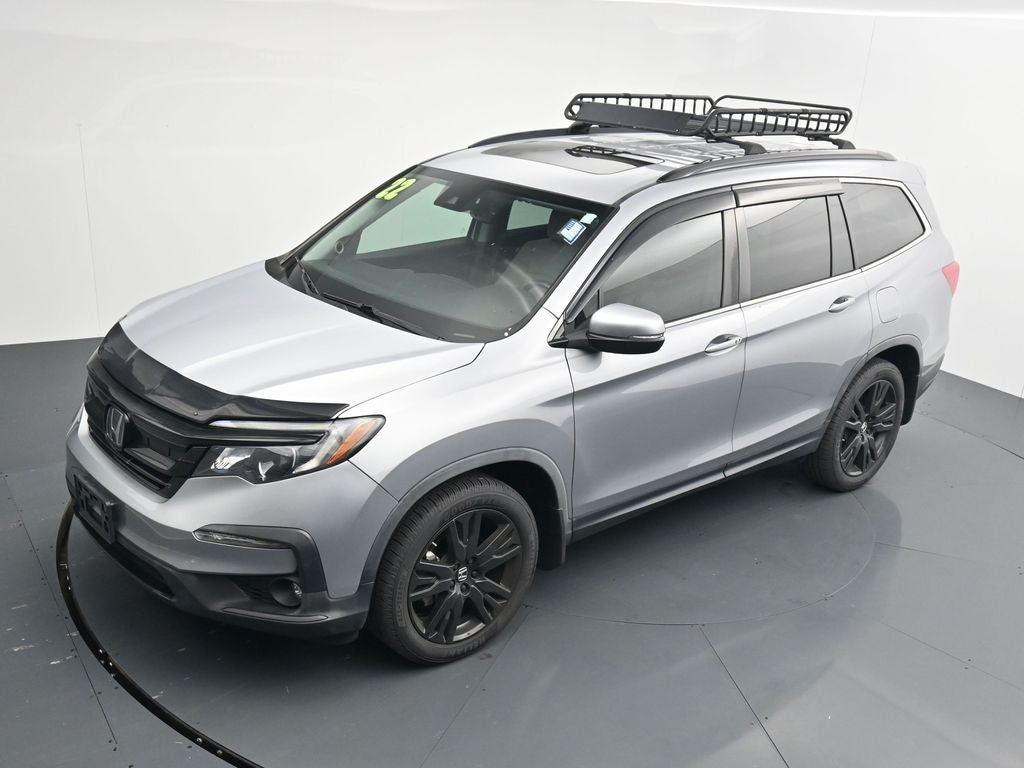2022 Honda Pilot Special Edition