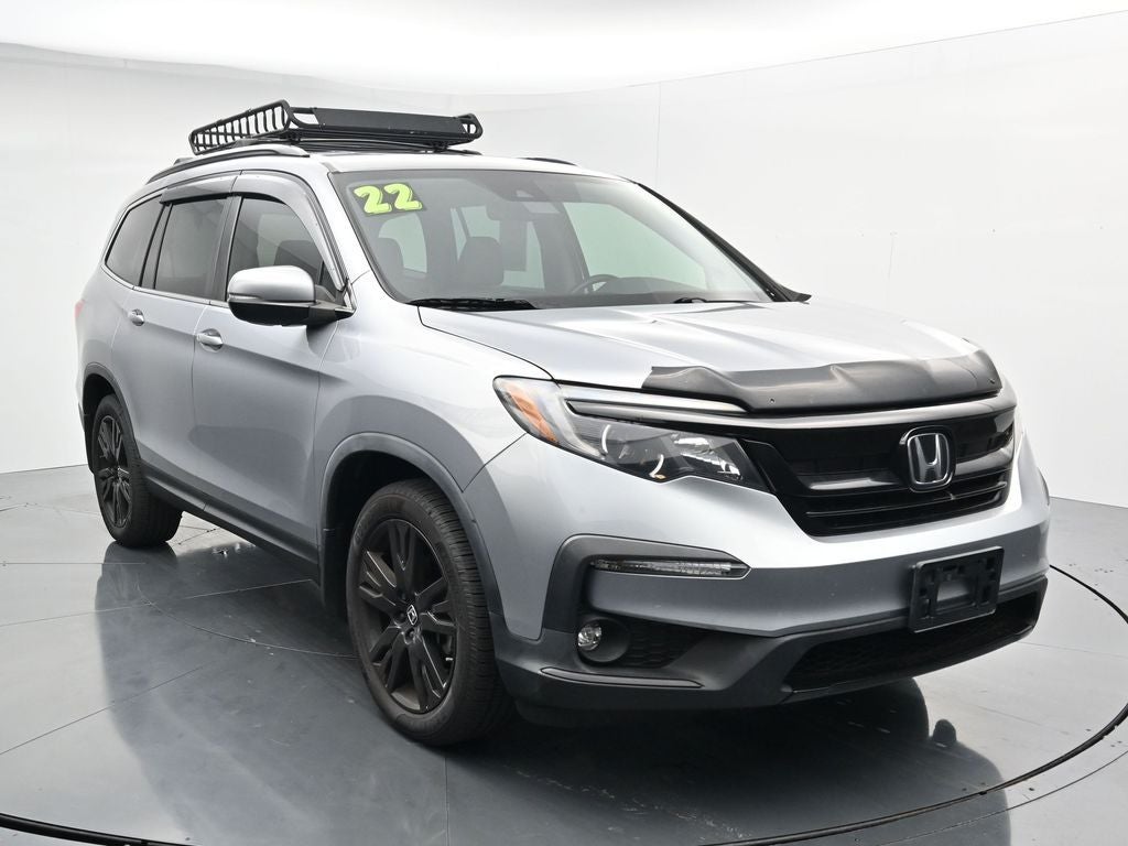 2022 Honda Pilot Special Edition