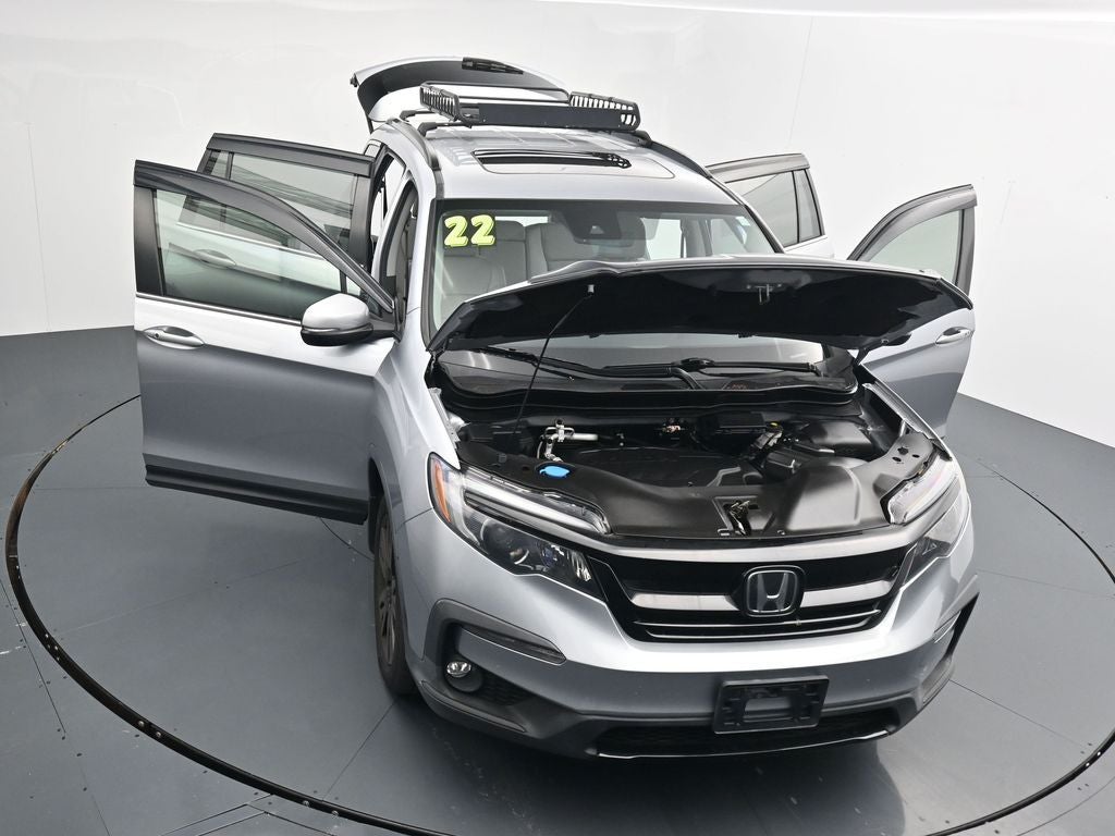 2022 Honda Pilot Special Edition