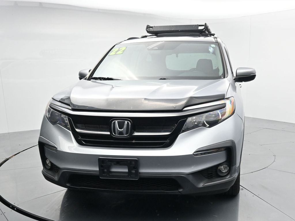 2022 Honda Pilot Special Edition