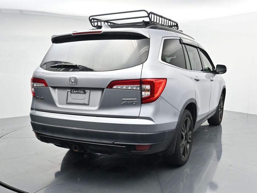 2022 Honda Pilot Special Edition