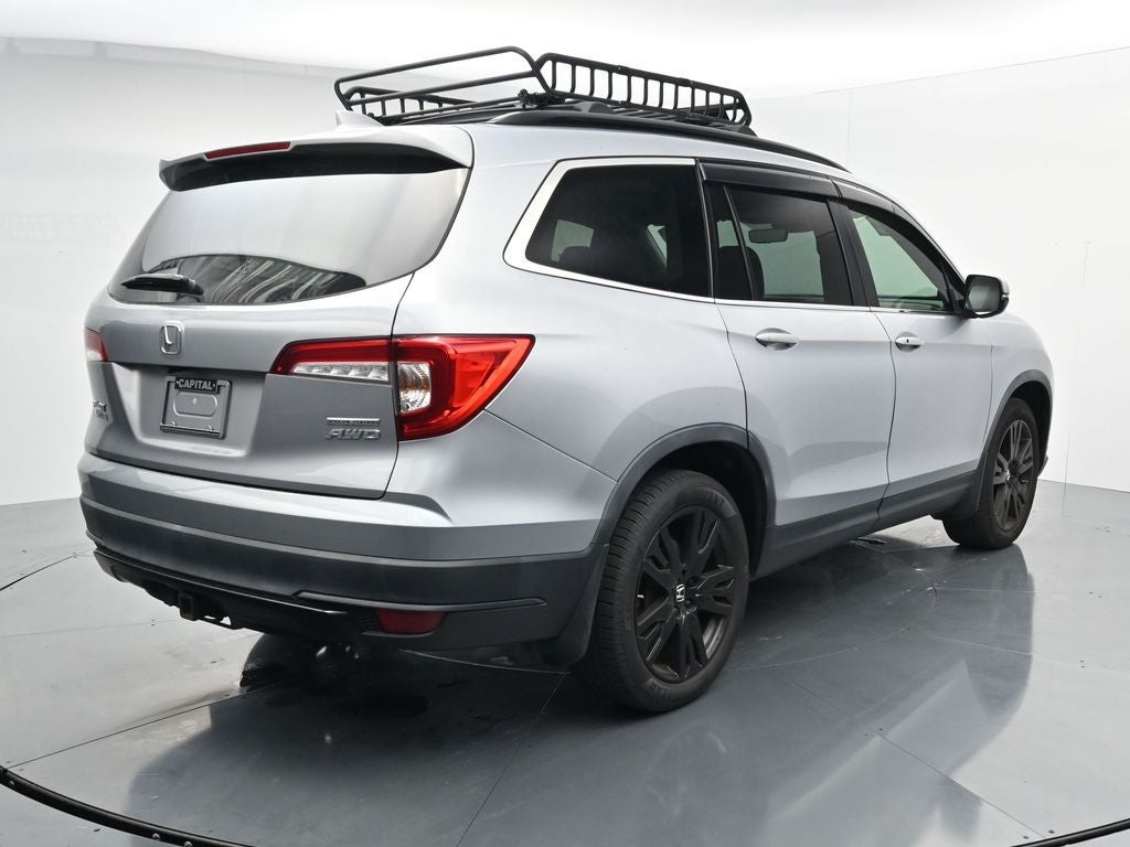 2022 Honda Pilot Special Edition