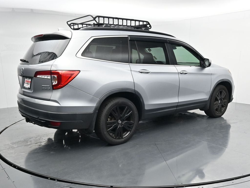 2022 Honda Pilot Special Edition