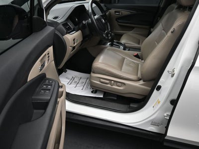 2020 Honda Pilot EX-L