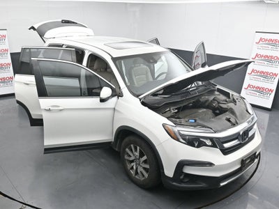 2020 Honda Pilot EX-L