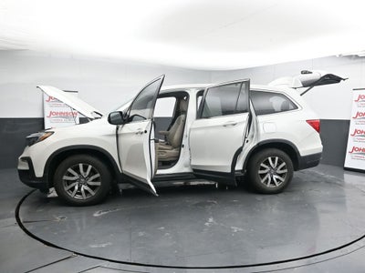 2020 Honda Pilot EX-L